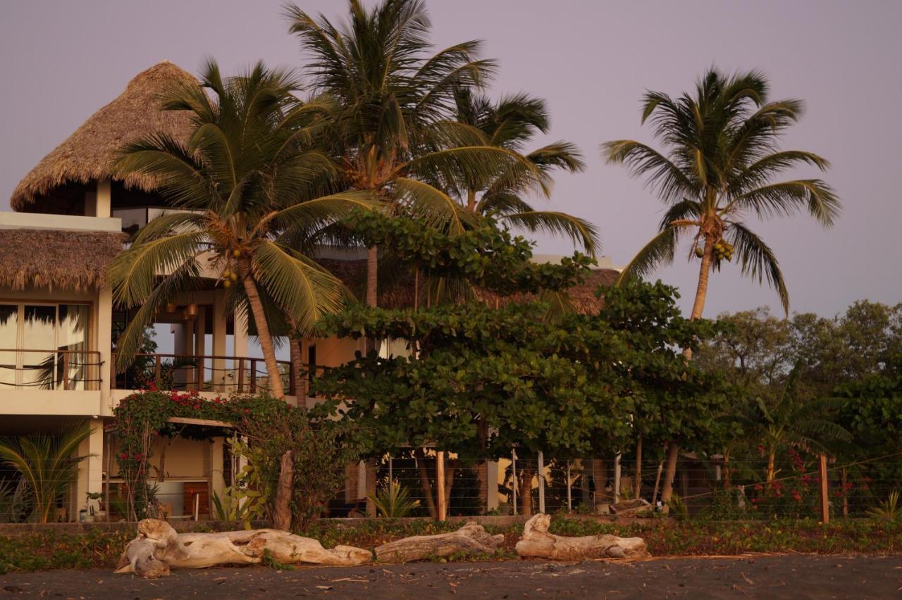 Alive Beach House Transito Luaran gambar