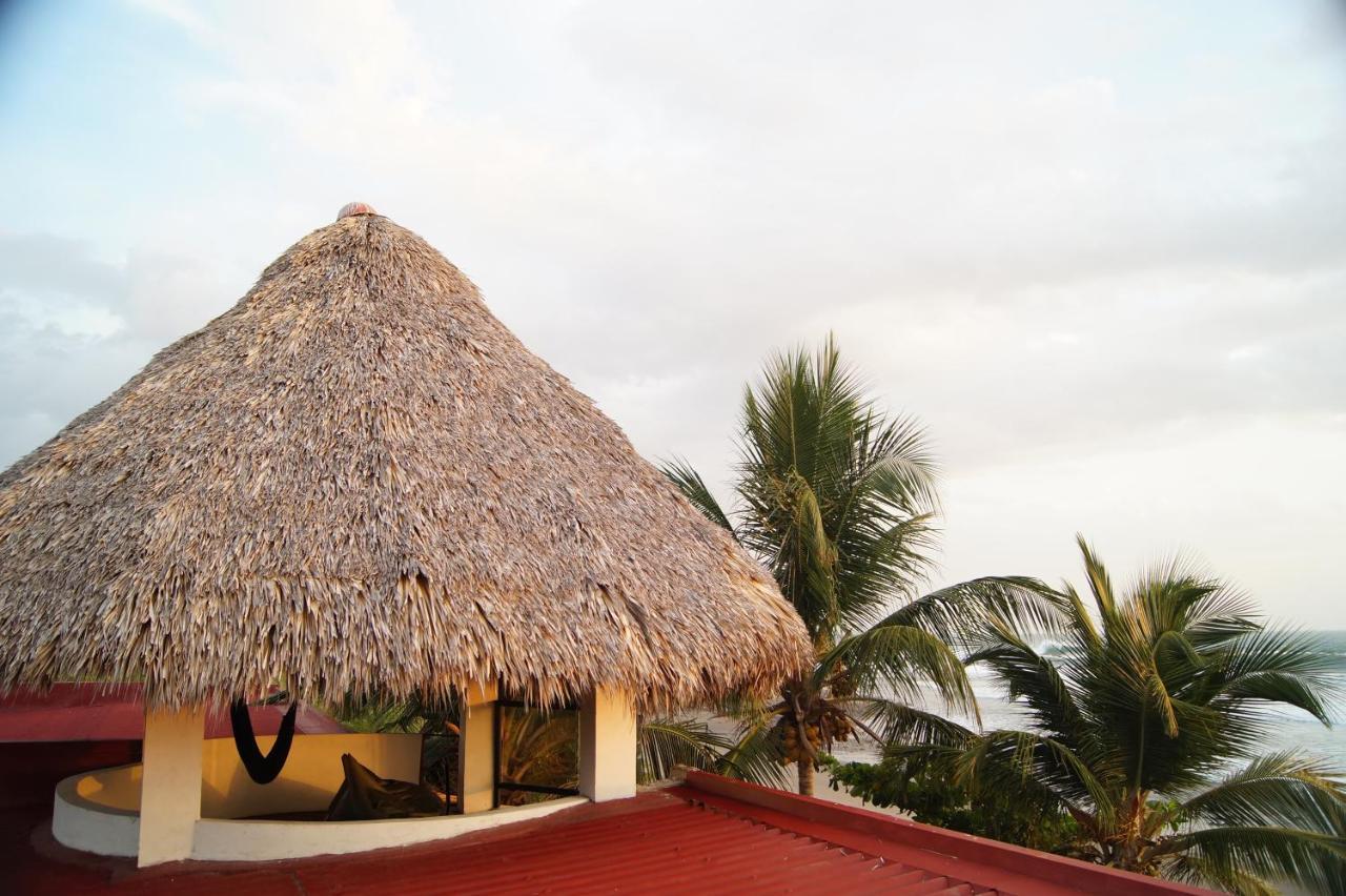 Alive Beach House Transito Luaran gambar