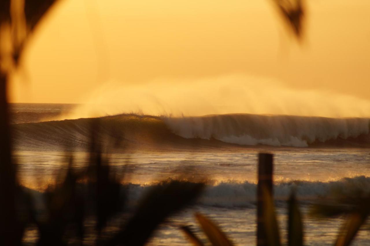 Alive Beach House Transito Luaran gambar